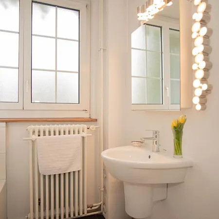 Two Floor With Garden & Baselcard * Basel