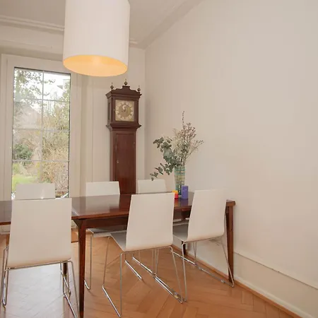 Two Floor With Garden & Baselcard Basel