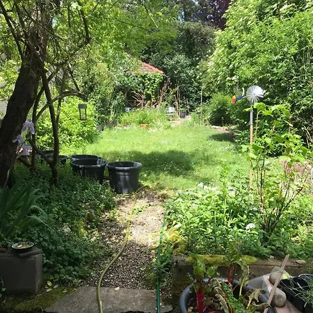 Apartament Two Floor With Garden & Baselcard Bazylea