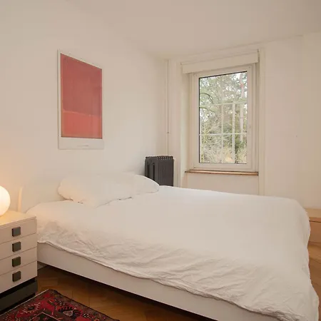 Two Floor With Garden & Baselcard *