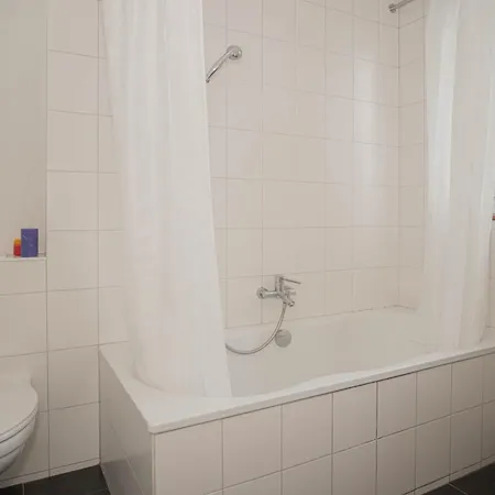 Two Floor With Garden & Baselcard *